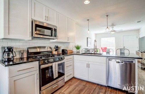 Parker Lane Apartment | Matador Combined (A+B)