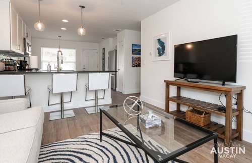 Parker Lane Apartment | Matador Combined (A+B)