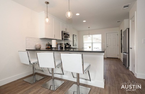 Parker Lane Apartment | Matador Combined (A+B)
