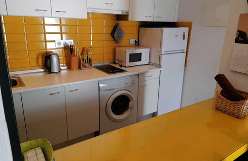 Matagorda House | Matagorda Superior Bungalow - Garden - Seafront - Pools - Air Conditioned - WiFi