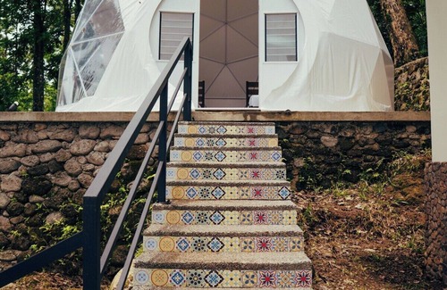 Mambajao RV Rental | Matahom Forest Glamping Tent 1