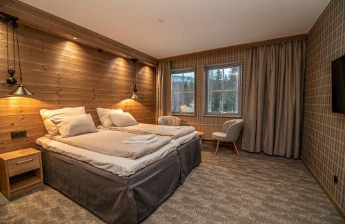 Overtornea Cabin | Matarengi Lodge
