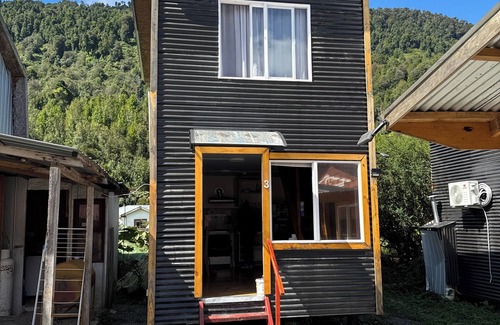 Puyuhuapi Cabin | Mateo Puyuhuapi Cabin