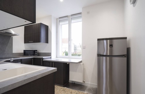 Vittel Apartment | Mathis : Charming 2-bedroom apartment on the second floor of a fully renovated residence