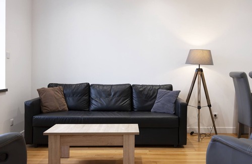 Vittel Apartment | Mathis : Charming 2-bedroom apartment on the second floor of a fully renovated residence
