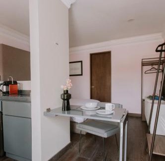 Zacatecas Centro Hotel | Matiana Estudiante