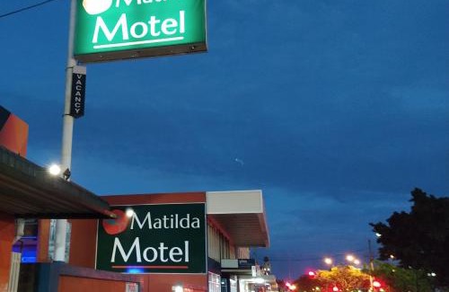 Bundaberg Hotel | Matilda Motel