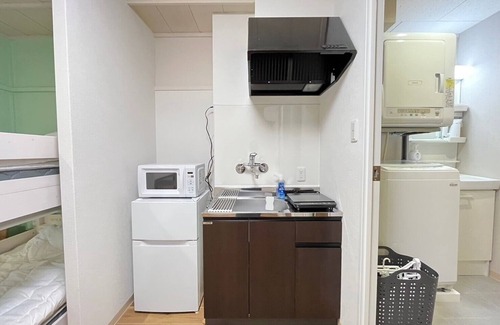 Dotonbori Apartment | Matsuyamachi Bldg. 4F