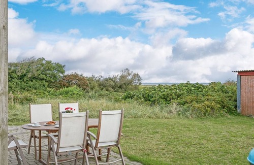 Nørre Lyngvig House | "Matthias" - 400m to the fjord by Interhome