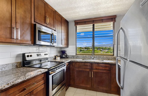 Kihei Apartment | Maui Beach Vacation Club