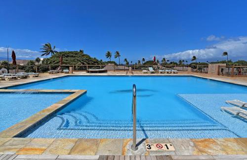 Kaanapali House | Maui Eldorado Condo A104