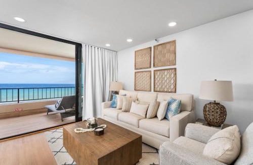 Honokowai House | Maui Kai 505 · MK 505 Remodeled OceanFront Whale Watching