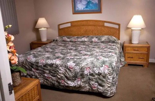Kihei Resort | Maui Kihei 2 Bedroom Condo Sleeps 6