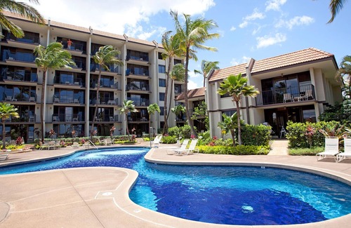 Kihei Resort | Maui Kihei 2 Bedroom Condo Sleeps 6