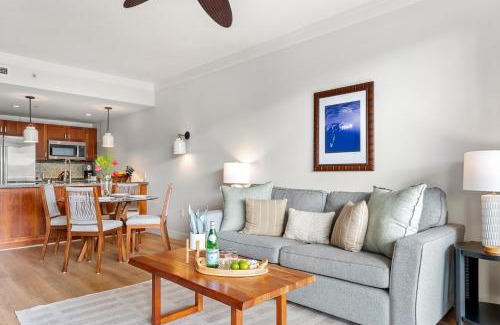 Kaanapali Apartment | Maui Luxury Mountain-View Villa at Honua Kai