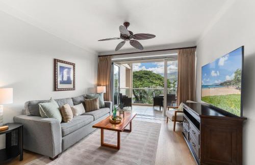 Kaanapali Apartment | Maui Luxury Mountain-View Villa at Honua Kai