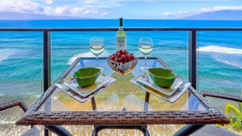 Honokowai Apartment | Maui Westside Presents: Mahana 1003