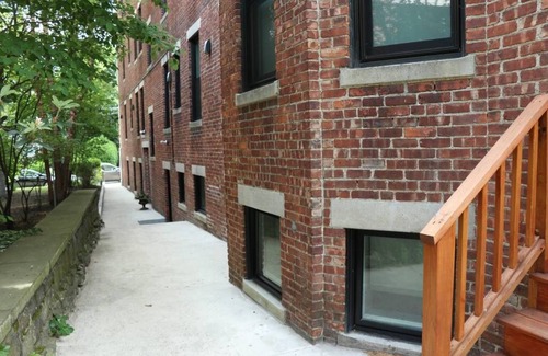 Griggs Park Apartment | Maverick Suites at 89 Marion