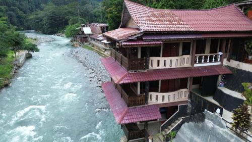 Bukit Lawang House | Mawas Guest House Only Book Trekking With Us