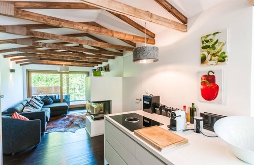 Zell am See Apartment | Max Panorama by we Rent - Designer Chalet mit Terrasse & Seeblick