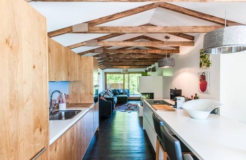 Zell am See Apartment | Max Panorama by we Rent - Designer Chalet mit Terrasse & Seeblick