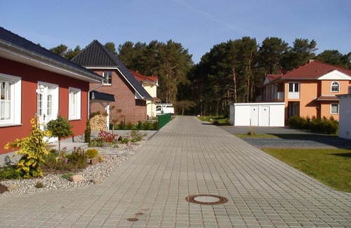 Karlshagen Apartment | Max und Moritz