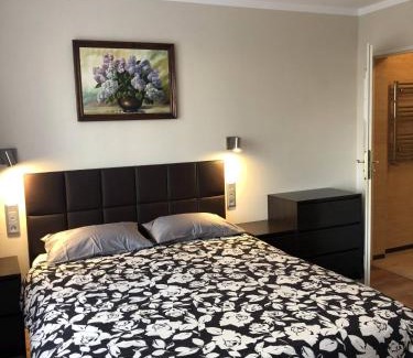 Darlowko Apartment | Maximo - 50m from the Beach