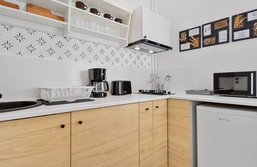 Drumul Taberei Apartment | May Studio