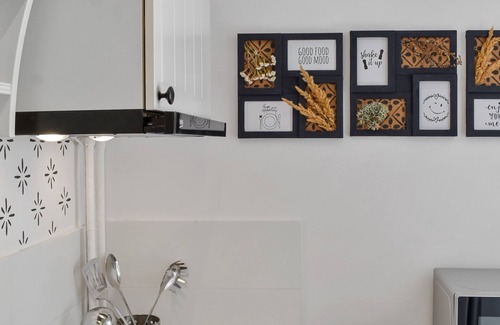 Drumul Taberei Apartment | May Studio