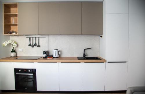 Gdansk City Center Apartment | Maya's Flats & Resorts 30 - 3 Pokojowy Apartment Na Dugich Ogrodach W Gdasku