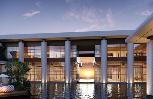 Playa Diamante Apartment | Mayan Palace at Vidanta - One Bedroom Suite