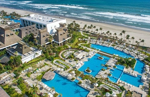 Playa Diamante Apartment | Mayan Palace at Vidanta - One Bedroom Suite