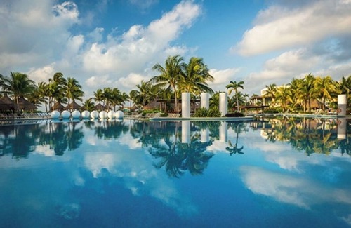 Villa Juarez Apartment | MAYAN PALACE TWO BEDROOM SUITE