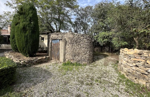 Les 3 Ponts House | Mazet in the heart of nature, 5 minutes from downtown Nimes