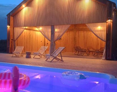 Piecki House | Mazurskie Stodoły