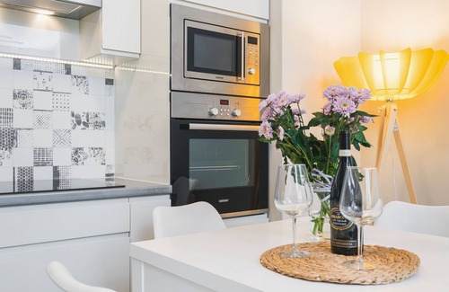 Warszawskie Apartment | MB Cracow Apartments-Rakowicka 14a