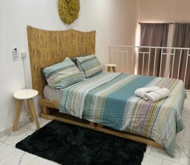 Republic of the Congo Apartment | Mboté de SM