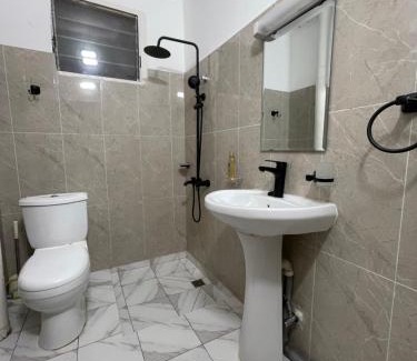 Republic of the Congo Apartment | Mboté de SM