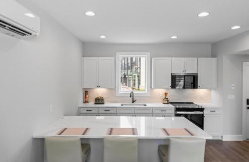 Knoxville House | McCormick Retreat