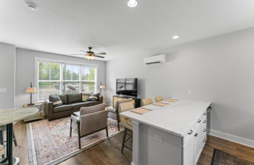 Knoxville House | McCormick Retreat
