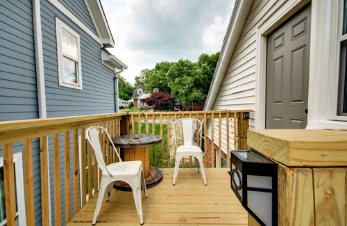 Radnor Apartment | ★ McIver's Cozy Cottage Suite ★ Close to Downtown (Permit #11913034300)