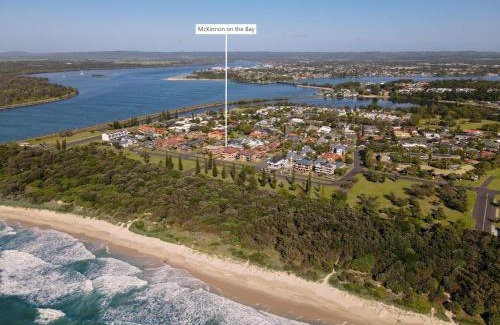East Ballina House | McKinnon on the Bay