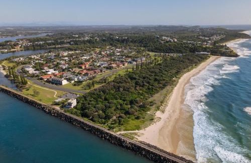 East Ballina House | McKinnon on the Bay