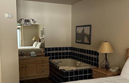 Columbia Falls Resort | Meadow lake Resort