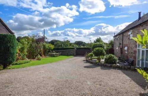 Ipstones Cottage | MEADOW PLACE, pet friendly, character holiday cottage in Ipstones