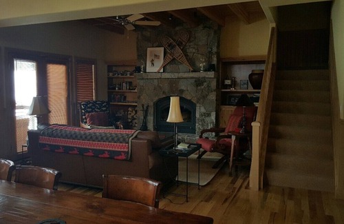 Sugar Bowl Resort House | Meadow Town Home 08
