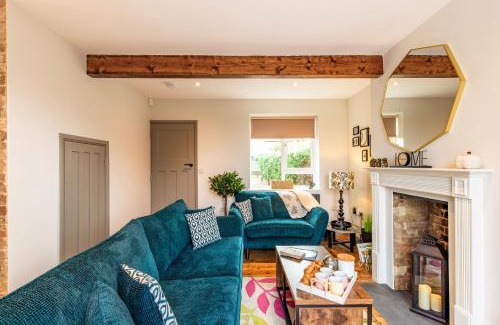 Norwich House | Meadow View Cottage By Leap Escapes