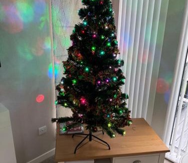 Thirsk House | Meadow View Lodge with stunning views