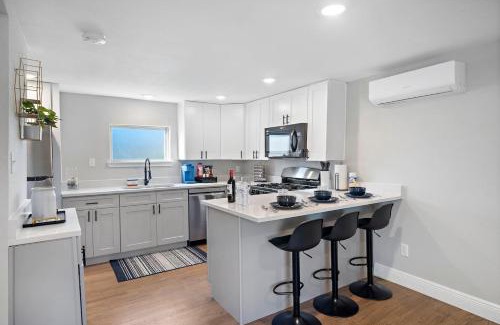 MacGregor Apartment | Med Center Studio Near Museums Fire Pit Wifi Bbq