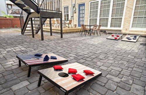 MacGregor Apartment | Med Center Studio Near Museums Fire Pit Wifi Bbq